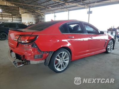 Trzecie zdjęcie samochodu z tyłu: 2014 CHEVROLET SS VIN:6G3F15RW6EL945152 - miniatura
