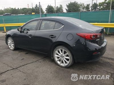 Drugie zdjęcie samochodu z przodu: 2017 MAZDA 3 TOURING VIN:3MZBN1V7XHM151391 - miniatura