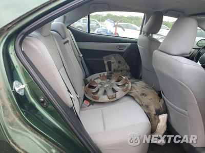 Zdjęcie 10 z 13 samochodu: 2015 TOYOTA COROLLA L VIN:2T1BURHE5FC458245 - miniatura
