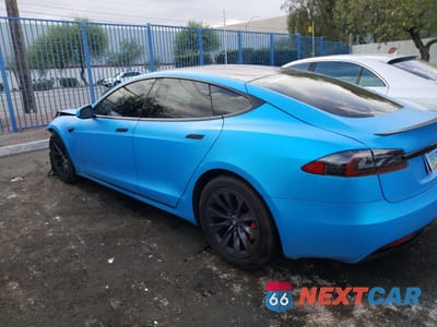 Drugie zdjęcie samochodu z przodu: 2019 TESLA MODEL S VIN:5YJSA1E47KF331329 - miniatura