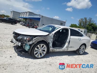 2017 CHEVROLET IMPALA PREMIER 2G1145S37H9185641 - główne zdjęcie licytacji z USA - miniatura