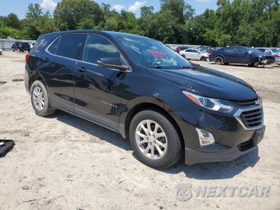 Czwarte zdjęcie samochodu z boku: 2019 CHEV EQUINOX VIN:3GNAXUEV9KL112269 - miniatura