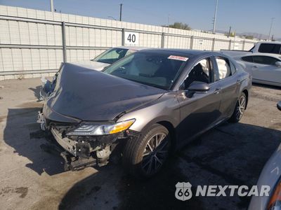 2023 TOYOTA CAMRY XLE 4T1F11AK3PU180246 - główne zdjęcie licytacji z USA - miniatura