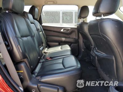 Zdjęcie 11 z 14 samochodu: 2018 NISSAN PATHFINDER S VIN:5N1DR2MN9JC653933 - miniatura