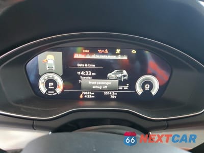 Zdjęcie 9 z 13 samochodu: 2021 AUDI Q5 SPORTBACK PREMIUM PLUS VIN:WA15AAFYXM2113478 - miniatura