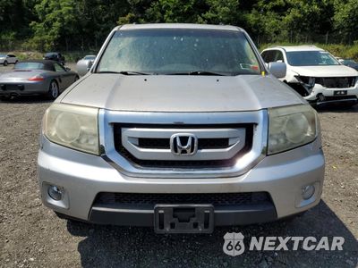Piąte zdjęcie samochodu w środku: 2011 HONDA PILOT TOURING VIN:5FNYF4H96BB018714 - miniatura
