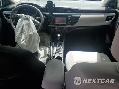 Zdjęcie 8 z 14 samochodu: 2015 TOYOTA COROLLA L VIN:2T1BURHE1FC360801 - miniatura