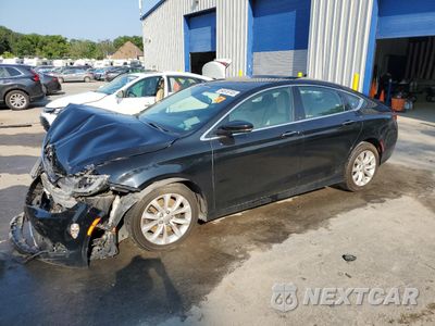 2015 CHRYSLER 200 C 1C3CCCCGXFN525226 - główne zdjęcie licytacji z USA - miniatura