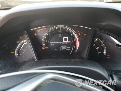 Zdjęcie 9 z 12 samochodu: 2016 HONDA CIVIC LX VIN:19XFC2F50GE242305 - miniatura