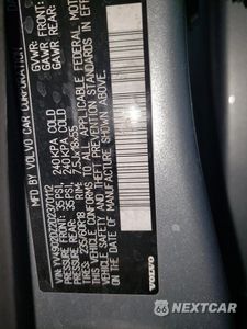Zdjęcie 12 z 12 samochodu: 2013 VOLVO XC60 T6 VIN:YV4902DZ2D2370112 - miniatura
