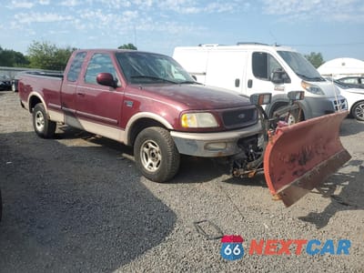 Czwarte zdjęcie samochodu z boku: 1998 FORD F150 VIN:1FTRX18L6WNA35323 - miniatura