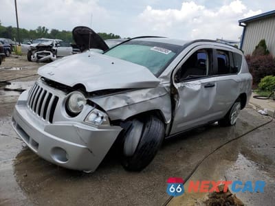 2007 JEEP COMPASS 1J8FF47W27D131727 - główne zdjęcie licytacji z USA - miniatura