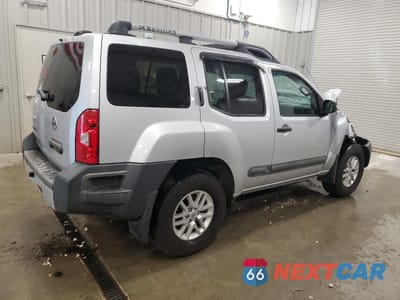 Trzecie zdjęcie samochodu z tyłu: 2014 NISSAN XTERRA X VIN:5N1AN0NW4EN803791 - miniatura