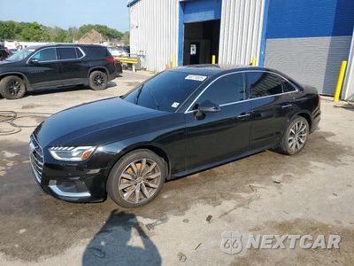 2021 AUDI A4 PREMIUM PLUS 40 WAUBBAF42MN004995 - główne zdjęcie licytacji z USA - miniatura