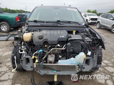 Piąte zdjęcie samochodu w środku: 2017 DODGE JOURNEY GT VIN:3C4PDDEG4HT616072 - miniatura