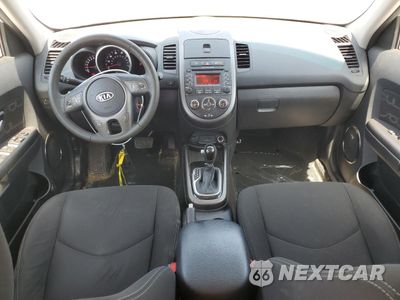 Zdjęcie 8 z 16 samochodu: 2012 KIA SOUL + VIN:KNDJT2A67C7435166 - miniatura