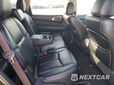 Zdjęcie 11 z 16 samochodu: 2017 NISSAN PATHFINDER S VIN:5N1DR2MM4HC678059 - miniatura