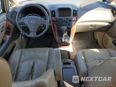 Zdjęcie 8 z 13 samochodu: 2001 LEXUS RX 300 VIN:JTJGF10U830155922 - miniatura