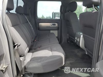 Zdjęcie 10 z 15 samochodu: 2013 FORD F150 SUPERCREW VIN:1FTFW1EF2DFC43372 - miniatura