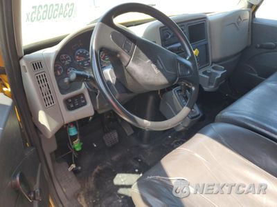 Zdjęcie 8 z 13 samochodu: 2017 INTERNATIONAL 4000 4300 BOX TRUCK VIN:3HAMMMML8HL458591 - miniatura