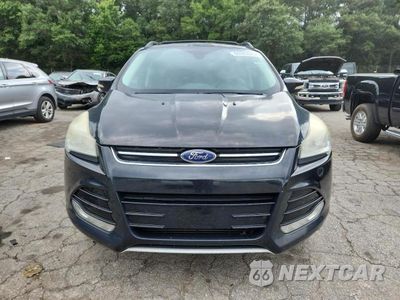 Piąte zdjęcie samochodu w środku: 2013 FORD ESCAPE SEL VIN:1FMCU0H92DUC83337 - miniatura