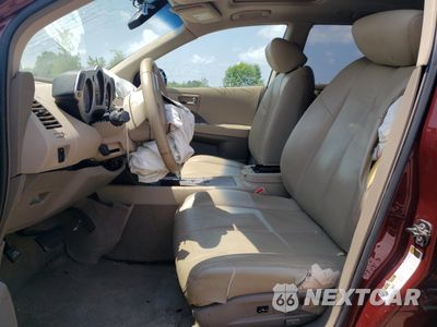 Zdjęcie 7 z 15 samochodu: 2006 NISSAN MURANO SL VIN:JN8AZ08W36W506130 - miniatura