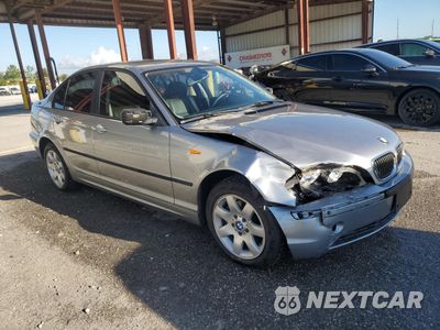 Czwarte zdjęcie samochodu z boku: 2004 BMW 325 I VIN:WBAEV334X4KR32754 - miniatura