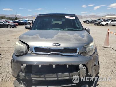 Piąte zdjęcie samochodu w środku: 2015 KIA SOUL + VIN:KNDJP3A50F7200808 - miniatura