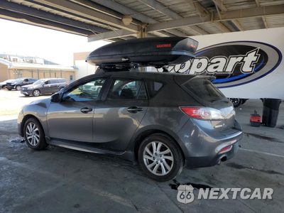 Drugie zdjęcie samochodu z przodu: 2012 MAZDA 3 I VIN:JM1BL1L74C1569768 - miniatura