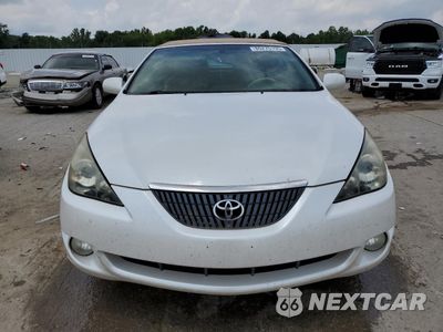 Piąte zdjęcie samochodu w środku: 2005 TOYOTA CAMRY SOLARA SE VIN:4T1FA38P15U044370 - miniatura