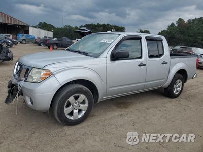 2012 NISSAN FRONTIER S 1N6AD0ER3CC440407 - główne zdjęcie licytacji z USA - miniatura