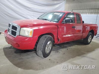 2006 DODGE DAKOTA SLT 1D7HW42N06S517013 - główne zdjęcie licytacji z USA - miniatura