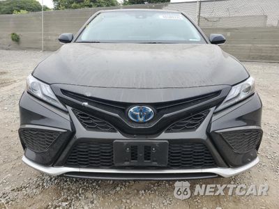 Piąte zdjęcie samochodu w środku: 2023 TOYOTA CAMRY XSE VIN:4T1K31AK3PU056261 - miniatura