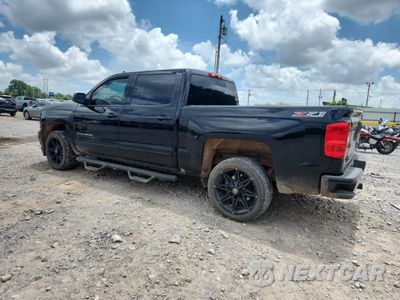 Drugie zdjęcie samochodu z przodu: 2017 CHEVROLET SILVERADO K1500 LT VIN:3GCUKREC6HG315525 - miniatura