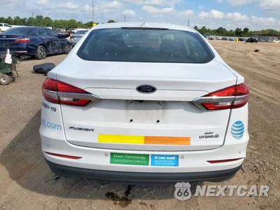 Zdjęcie 6 z 13 samochodu: 2019 FORD FUSION SE VIN:3FA6P0LU8KR263981 - miniatura