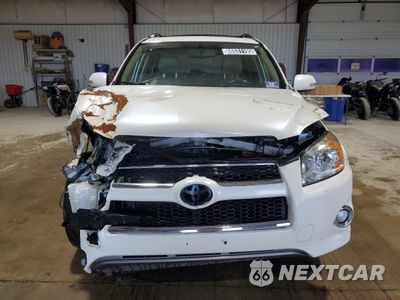 Piąte zdjęcie samochodu w środku: 2010 TOYOTA RAV4 LIMITED VIN:JTMDF4DV4A5020575 - miniatura