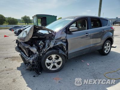 2014 FORD ESCAPE SE 1FMCU0GX3EUB55237 - główne zdjęcie licytacji z USA - miniatura