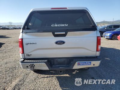 Zdjęcie 6 z 15 samochodu: 2017 FORD F150 SUPER CAB VIN:1FTFX1EG3HKC74973 - miniatura