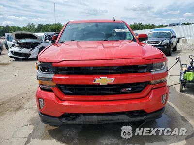 Piąte zdjęcie samochodu w środku: 2016 CHEVROLET SILVERADO K1500 LT VIN:1GCVKREC7GZ146800 - miniatura