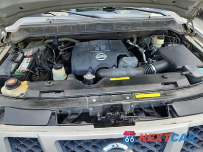 Zdjęcie 12 z 13 samochodu: 2008 NISSAN ARMADA SE VIN:5N1AA08D08N610709 - miniatura