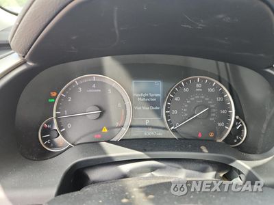 Zdjęcie 9 z 14 samochodu: 2022 LEXUS RX 350 VIN:2T2HZMDA9NC341537 - miniatura