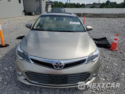 Piąte zdjęcie samochodu w środku: 2015 TOYOTA AVALON XLE VIN:4T1BK1EB7FU173353 - miniatura