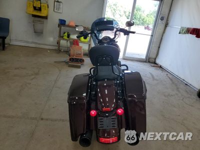 Czwarte zdjęcie samochodu z boku: 2022 HARLEY-DAVIDSON FLHRXS VIN:1HD1KVP12NB634348 - miniatura