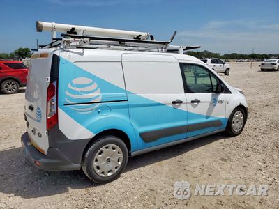 Trzecie zdjęcie samochodu z tyłu: 2015 FORD TRANSIT CONNECT XL VIN:NM0LS7E78F1180141 - miniatura