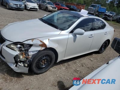 2006 LEXUS IS 250 JTHCK262862007754 - główne zdjęcie licytacji z USA - miniatura
