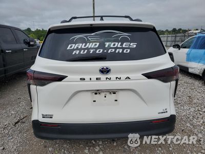 Zdjęcie 6 z 13 samochodu: 2024 TOYOTA SIENNA LE VIN:5TDKRKEC9RS182546 - miniatura