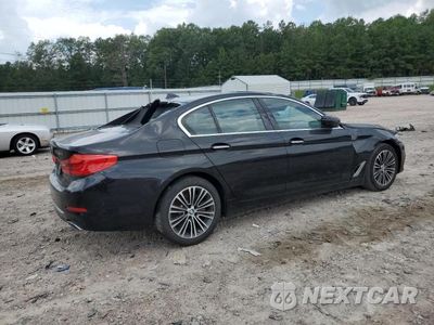 Trzecie zdjęcie samochodu z tyłu: 2017 BMW 540 XI VIN:WBAJE7C35HG479214 - miniatura