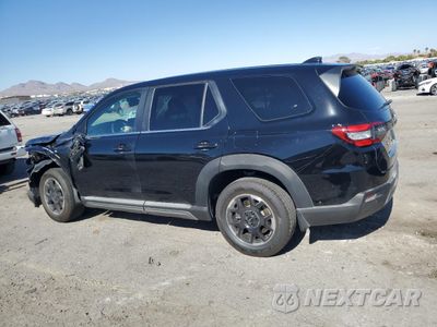 Drugie zdjęcie samochodu z przodu: 2025 HONDA PILOT EXL VIN:5FNYG2H42SB021955 - miniatura
