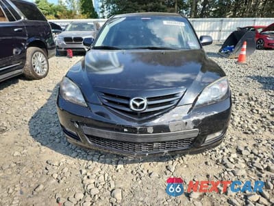 Piąte zdjęcie samochodu w środku: 2008 MAZDA 3 HATCHBACK HATCHBACK VIN:JM1BK344181879984 - miniatura