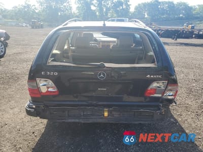Zdjęcie 6 z 14 samochodu: 2000 MERCEDES-BENZ E 320 4MATIC VIN:WDBJH82J2YX029602 - miniatura